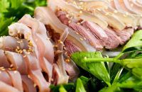 Khử mùi hôi của thịt dê cực kì đơn giản