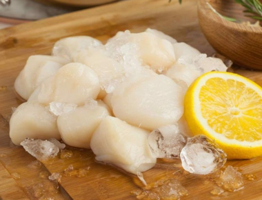 Tổng hợp món ngon từ sò điệp hấp dẫn