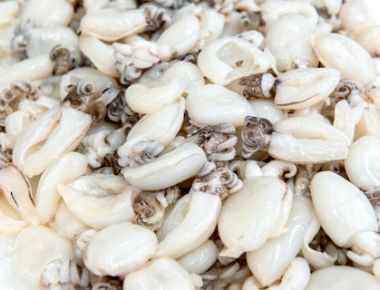 Mực nút làm món gì ngon ?