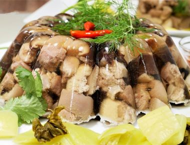 Món ngon đơn giản từ ba rọi heo