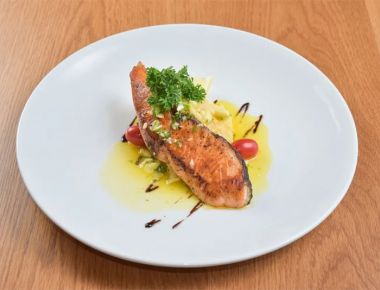 Cách làm món cá hồi sốt vừa ngon vừa nhiều dinh dưỡng