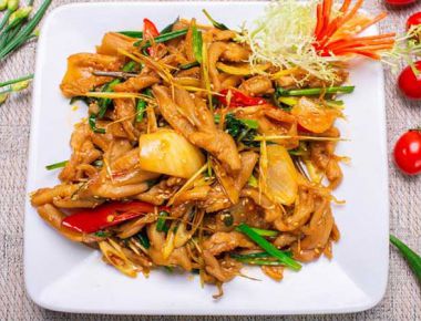 Chân vịt ngon miệng - đơn giản - dễ làm ăn là ghiền ngay tại nhà