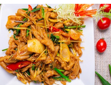 Hướng dẫn cách chế biến các món ngon từ chân vịt dễ làm nhất