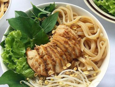 Món ngon từ xương ống heo