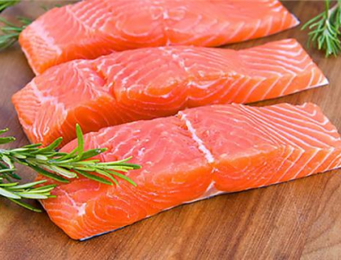 Lườn cá hồi làm món gì ngon nhất?