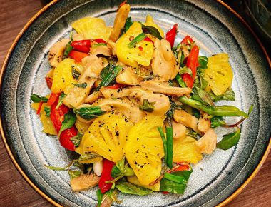 Món ngon - độc - lạ từ khăn lông dạ sách bạn không nên bỏ qua