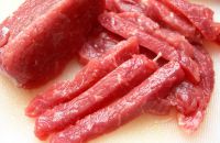 Sử dụng và chế biến thịt để đông đúng cách