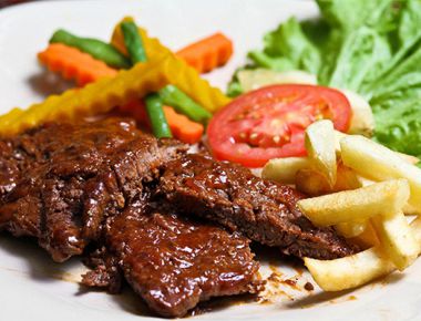 Món ngon lạ miệng từ thịt bò