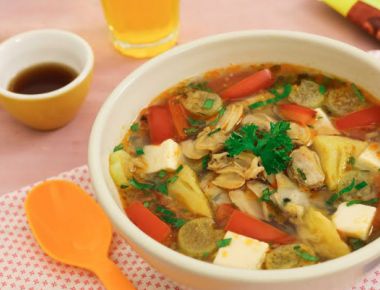 Bật Mí 5 Món Canh Nghêu Ngon Không Thể Bỏ Lỡ