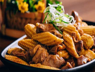 Mề vịt xào - Món ngon khó cưỡng dành cho bữa cơm hằng ngày trong gia đình