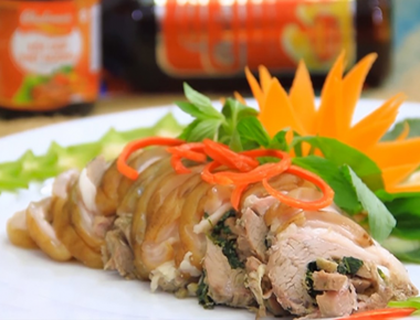 Món ăn từ thịt dê ngon nức mũi, không mùi hôi