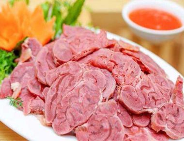 Bắp bò nấu món gì ngon nhất?