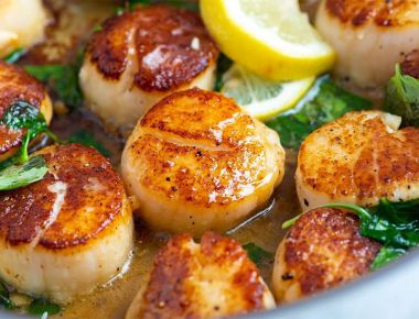 Cồi sò điệp bổ dưỡng như thế nào? Món ngon bổ dưỡng từ Cồi sò điệp