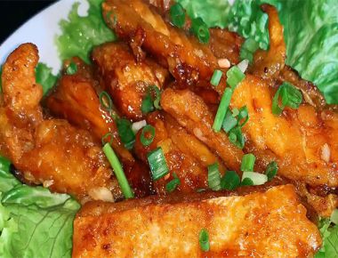 Điểm danh top 4 món ăn từ lườn cá hồi thơm ngon – hấp dẫn