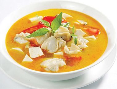 Món ngon bổ dưỡng từ nghêu đông lạnh