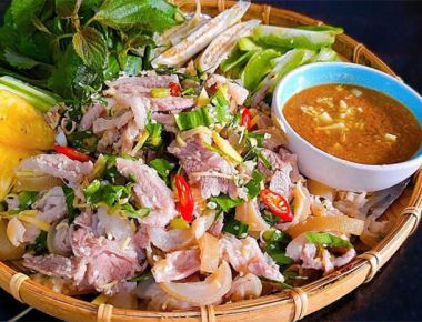 Món ngon dễ làm từ thịt dê