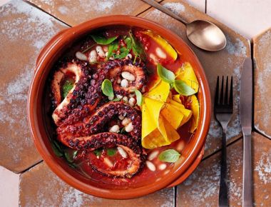 Râu bạch tuột - Những lợi ích sức khỏe tuyệt vời