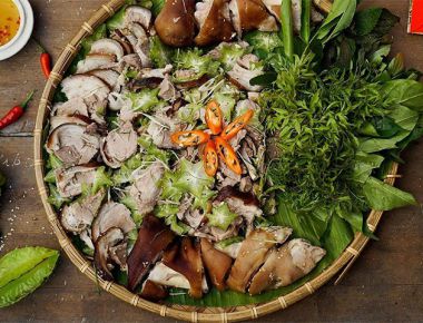 Cách làm món chạo giò heo ngon khó cưỡng