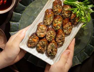 Dồi sụn non làm món gì ngon?