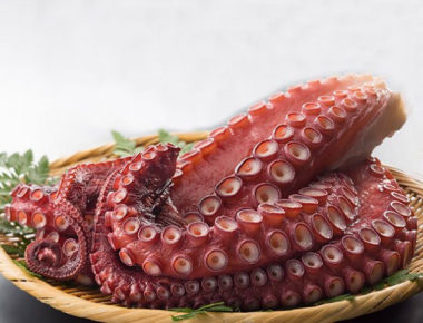 Tổng hợp các món ngon chế biến từ râu bạch tuộc