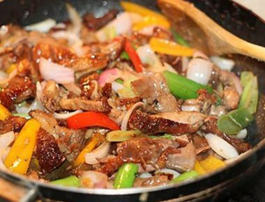 Món ngon từ thịt vịt ăn là ghiền