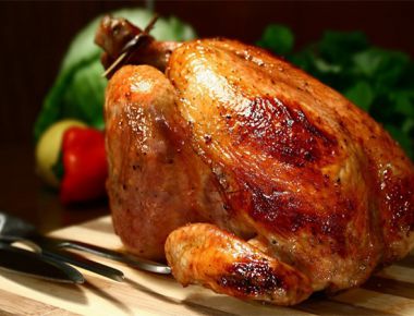 Các món ngon từ Gà trống thiến