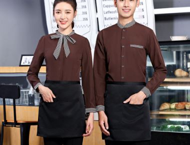 Dịch vụ cung cấp đồng phục nhà hàng, quán ăn và cafe