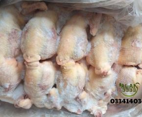 Gà dai Hàn Quốc nhập khẩu