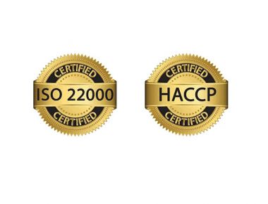 Dịch vụ xin chứng nhận ISO 22000:2018 và HACCP cơ sở sản xuất thực phẩm tại Đồng Nai