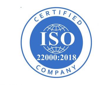 Dịch vụ xin cấp giấy chứng nhận vệ sinh an toàn thực phẩm ISO 22000