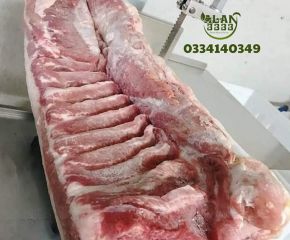 Ba rọi Heo rút sườn Nga