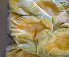 Bơ Ướp Lạnh