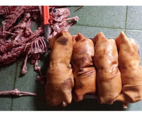Thỏ thịt